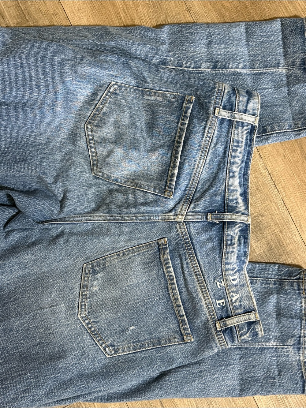 DAZE denim size 28